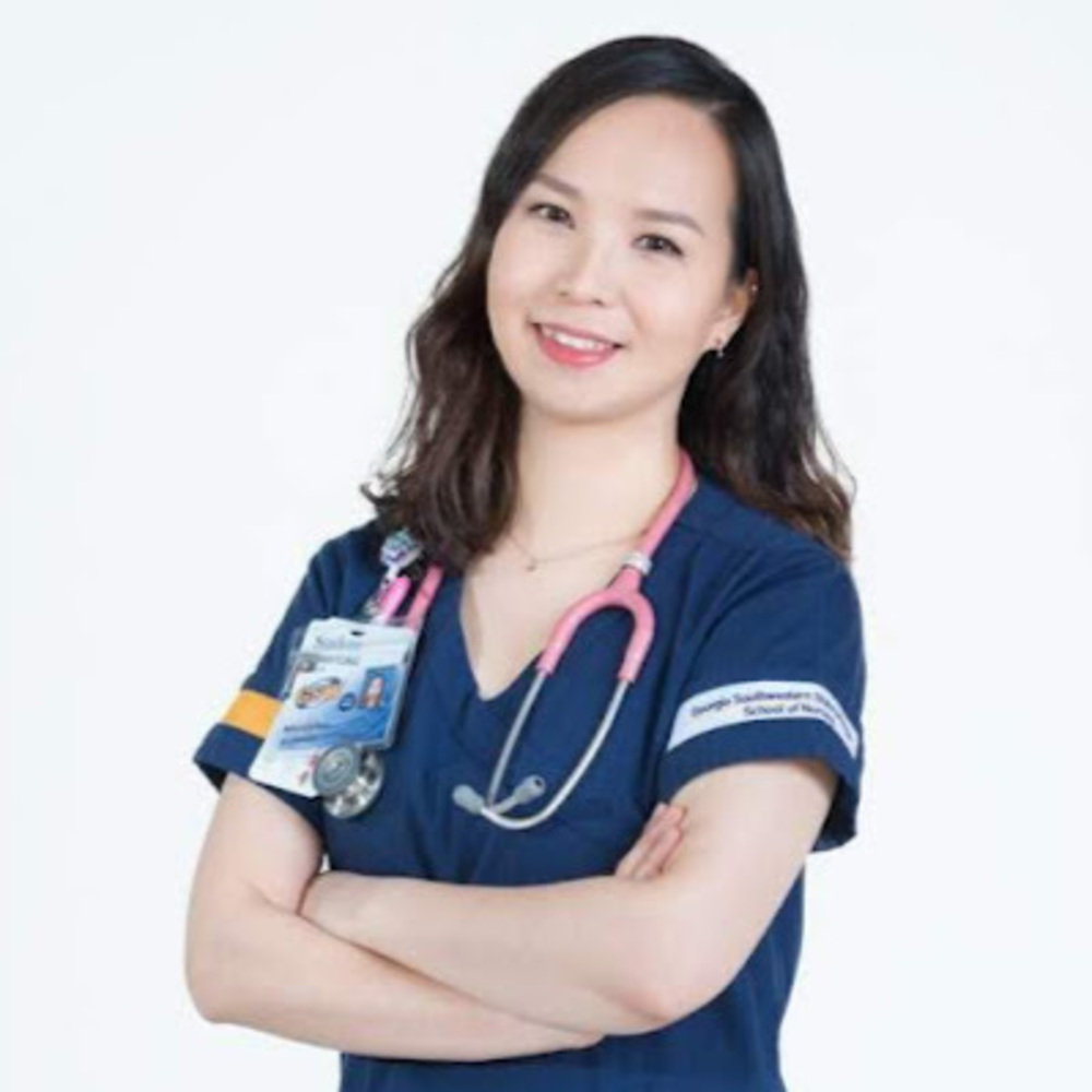 Meet your Posher, Mikyung
